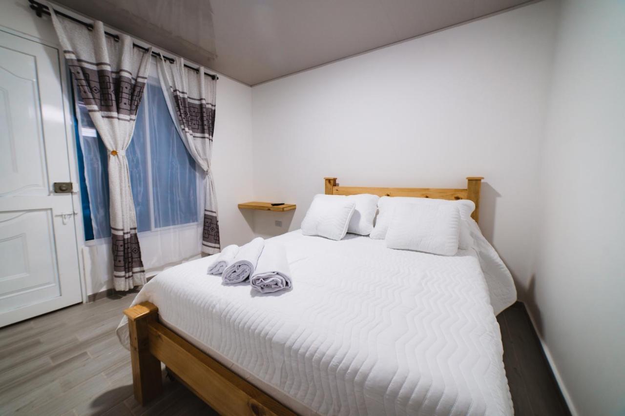 Hotel Alameda Plaza Cali Eksteriør billede