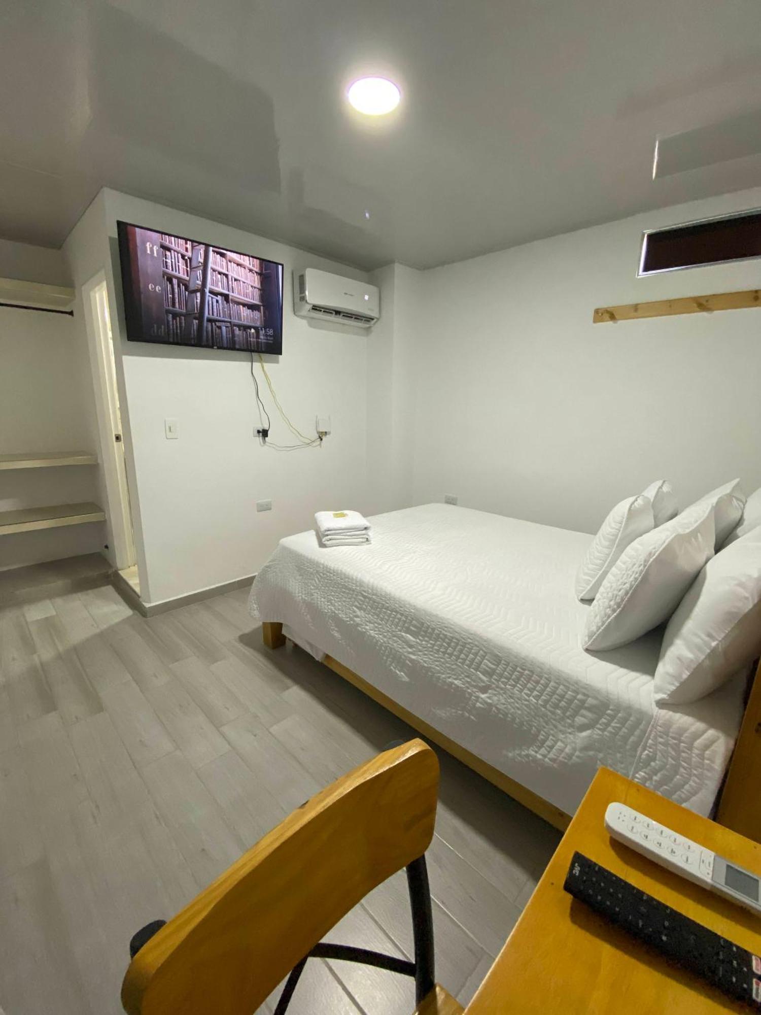 Hotel Alameda Plaza Cali Eksteriør billede