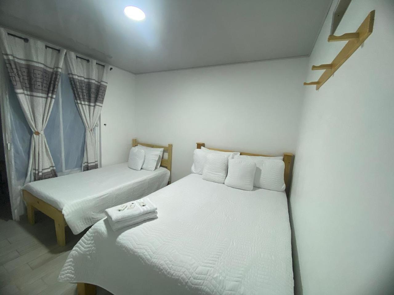 Hotel Alameda Plaza Cali Eksteriør billede